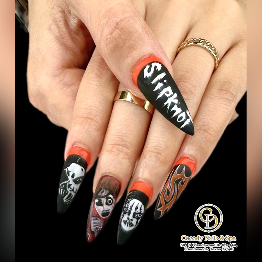 amazing nail